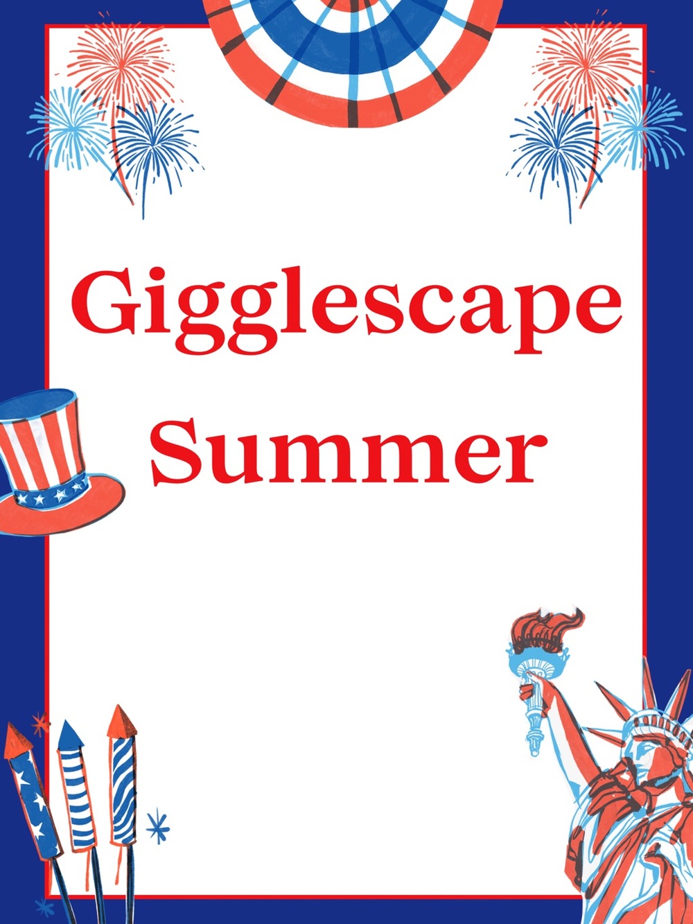 Summertime Gigglescape